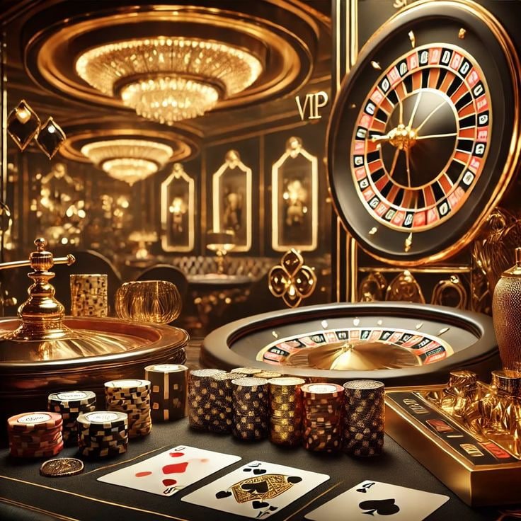 Mesa de Oro VIP